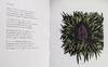 View Image 8 of 13 for The Gehenna Florilegium : Poems by Anthony Hecht : Woodcuts by Leonard Baskin Inventory #9736