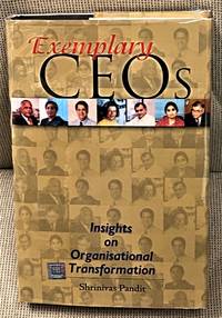 image of Exemplary CEO's, Insights on Organisational Transformation