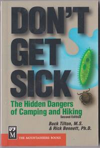 cover of Don’t Get Sick: The Hidden Dangers of Camping and Hiking (Second Edition)