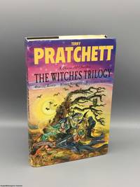 cover of The Witches Trilogy: Discworld Omnibus: Equal Rites, Wyrd Sisters, Witches Abroad