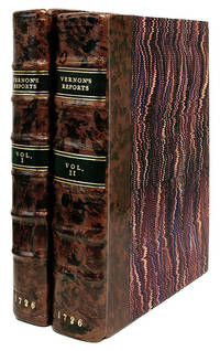 Cases Argued and Adjudged in the High Court of Chancery, Published..