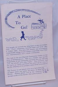 cover of A Place To Go!
