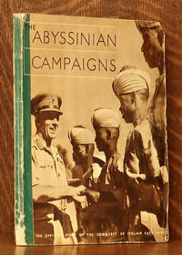 cover of THE ABYSSINIAN CAMPAIGNS