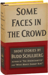 cover of Some Faces in the Crowd (First Edition)