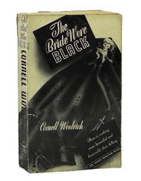 cover of The Bride Wore Black