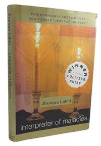 Interpreter of Maladies by Lahiri, Jhumpa - 1999