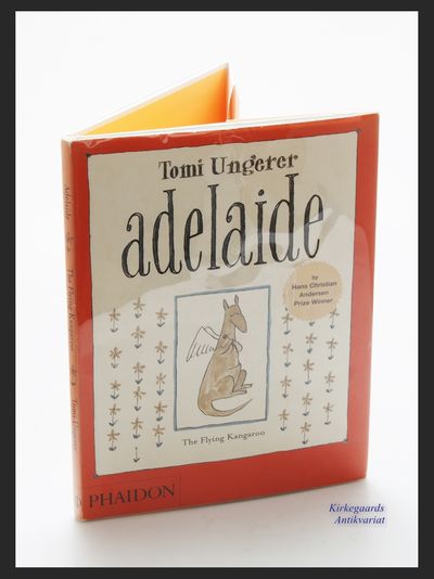 Adelaide: The Flying Kangaroo.