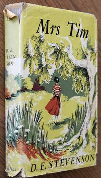 cover of Mrs Tim