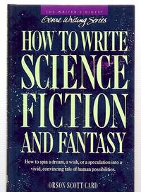 How to Write Science Fiction and Fantasy (Genre Writing)