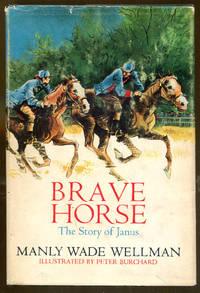 image of Brave Horse: The Story of Janus