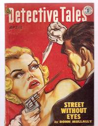 cover of DETECTIVE TALES VOL. 7 NO. 6 APRIL 1959