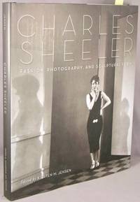 cover of Charles Sheeler: Fashion, Photography, and Sculptural Form.