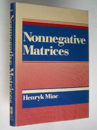 Nonnegative Matrices