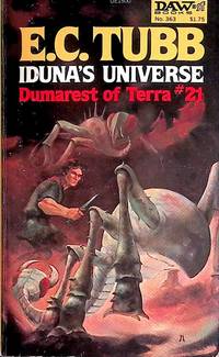 Iduna's Universe Dumarest of Terra #21