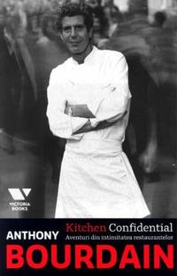 image of Kitchen Confidential: Aventuri din intimitatea restaurantelor