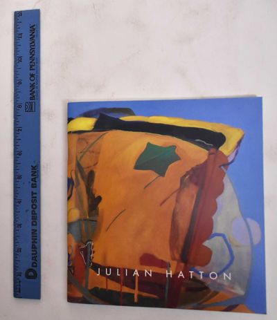 New York: Elizabeth Harris Gallery, 2002. Paperback. VG. light edge-wear. pgs clean.. Color-illustra...