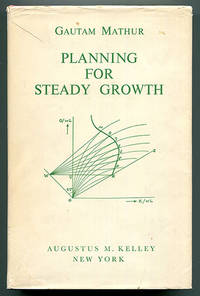 Planning for Steady Growth by Gautam Mathur - Hardcover - 1965 - from Book Happy Booksellers (SKU: 013089)
