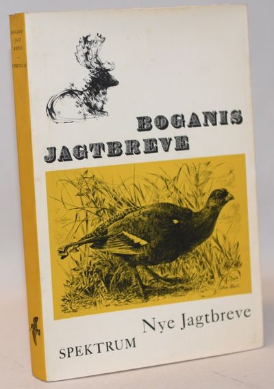 Boganis Jagtbreve og Nye Jagtbreve.