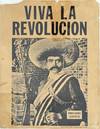 Viva La Revolucion - Emiliano Zapata