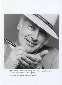 KEN KESEY (1986-92) Set of 3 photos