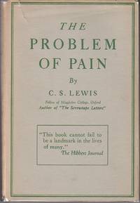 cover of The Problem of Pain