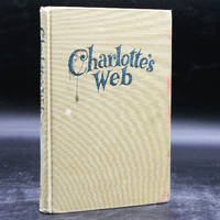 cover of Charlotte's Web (First Edition)