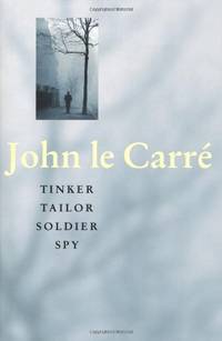 cover of Tinker Tailor Soldier Spy