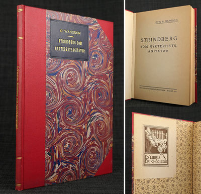 Strindberg som nykterhetsagitator. En tendensiös…