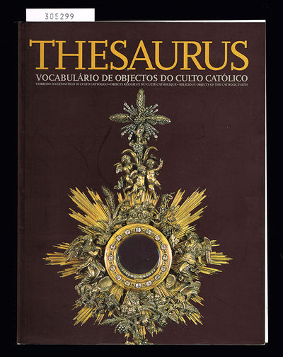 Thesaurus Vocabulário de Objectos do Culto…