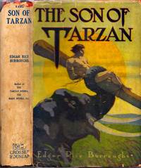 image of The Son of Tarzan