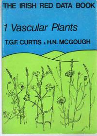 cover of THE VASCULAR PLANTS Irish Red Data Book