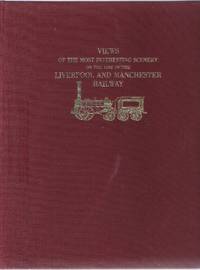 Views of the Most Interesting Scenery on the Line of the Liverpool and Manchester Railway by Shaw, I - 1980