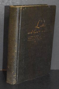 ...Ladies and Gentleman; Collected Verse of Elizabeth Fowler Draper by Elizabeth Fowler Draper - 1st Edition - 1941 - from Walnut Valley Books/Books by White (SKU: 008175)