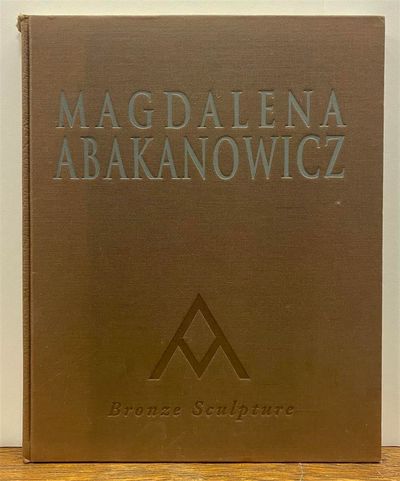 Magdalena Abakanowicz: Bronze Sculpture