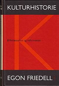 Den nyere tids Kulturhistorie. 3 bind