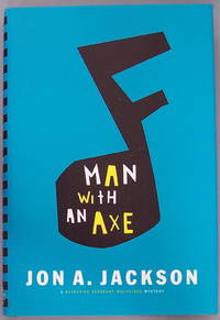 MAN WITH AN AXE