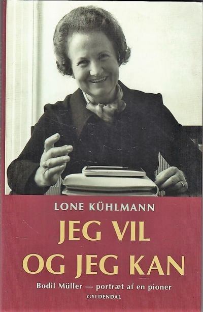 Jeg vil og jeg kan