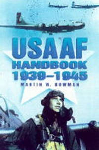 USAAF Handbook 1939 1945
