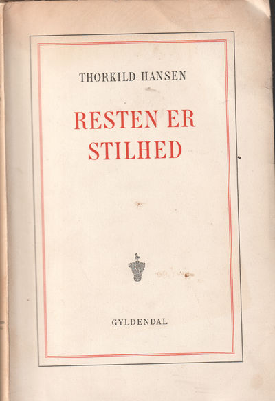 Resten er stillhedd