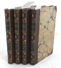 The World in Miniature; Africa, A description of the manners and customs of the Moors of the Zahara, and of the Negro Nations between the Rivers Senegal and Gambia. Vols I-IV