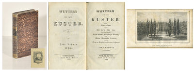 Wettern och dess kuster. I två resor. Första…