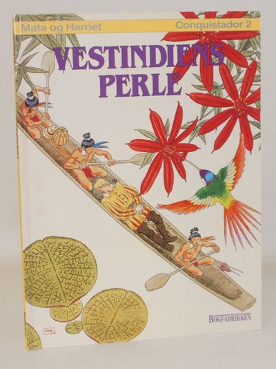 Conquistador 2: Vestindiens perle.
