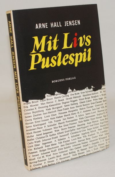 Mit livs puslespil.