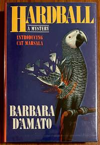 Hardball by D&#39;Amato, Barbara - 1990