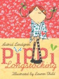 Pippi Longstocking: Gift edition hardback with slipcase by Astrid LINDGREN - 2007-05-08