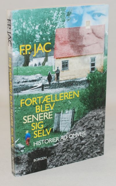 Fortælleren blev senere sig selv - historier ad…