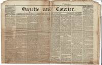 Gazette and Courier. Vol. LXXI, No. 3694