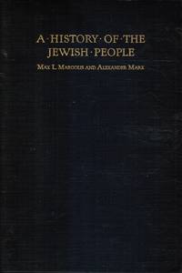 image of A History of the Jewish People