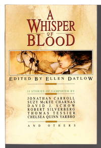 A WHISPER OF BLOOD, 18 Stories of Vampirism