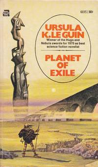 cover of Planet of Exile